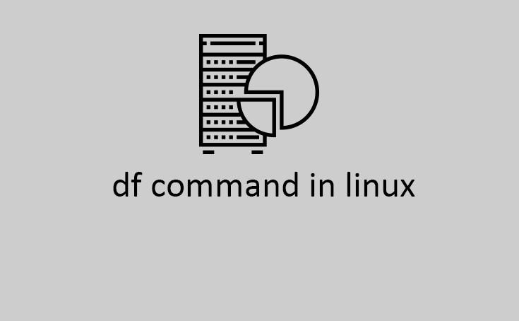 df linux command