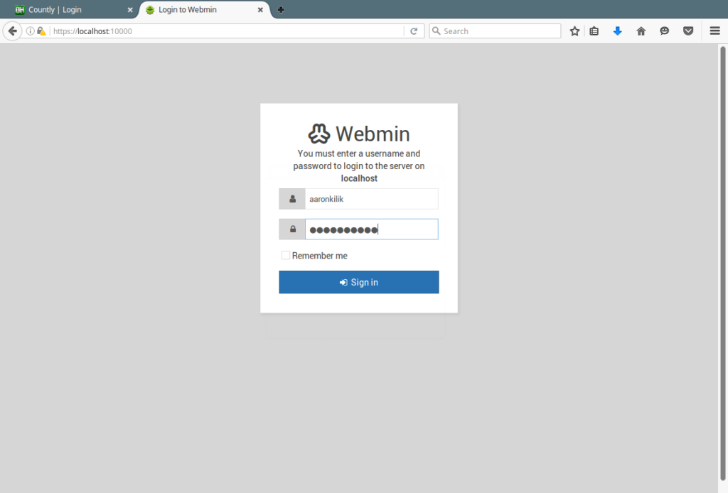 instalar webmin debian 9